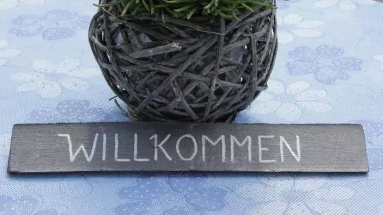 Hotelli Bettina's Ferienhaus Und Ferienwohnung Romana