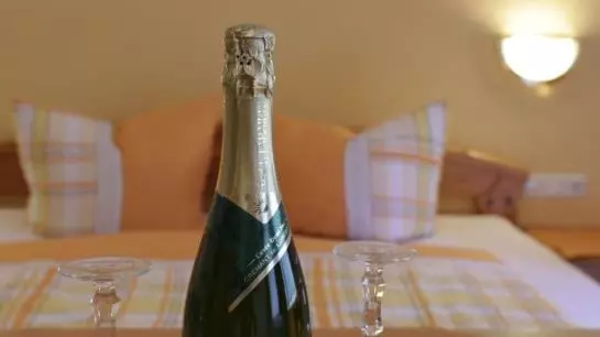 Hotelli Bettina's Ferienhaus Und Ferienwohnung Romana