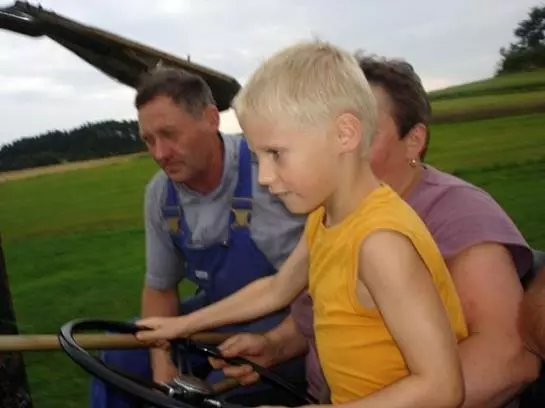 هتل Biohof Mayerhofer