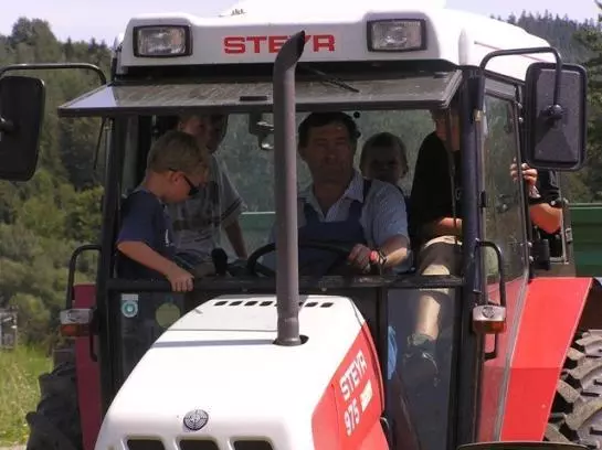 هتل Biohof Mayerhofer