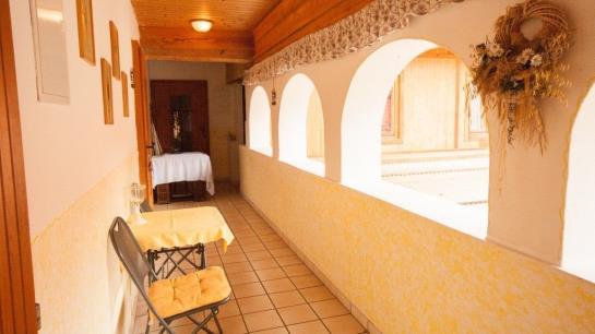 فندق Familie Kaltenbrunner - Gaudihof