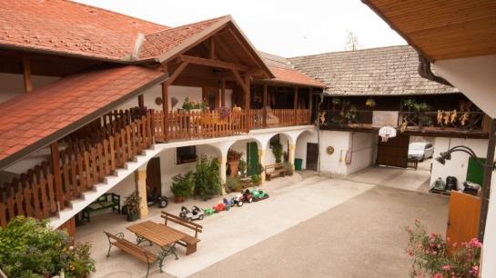 فندق Familie Kaltenbrunner - Gaudihof