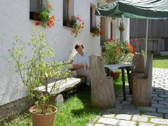 Отель Ferienhof Berger