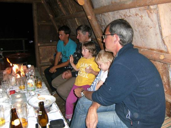 Отель Ferienhof Berger