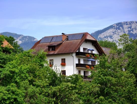 Отель Ferienhof Berger