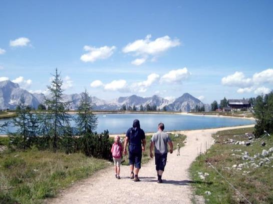 Отель Ferienhof Berger