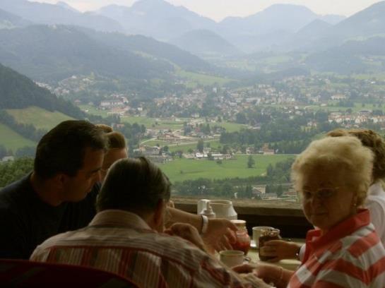 Отель Ferienhof Berger