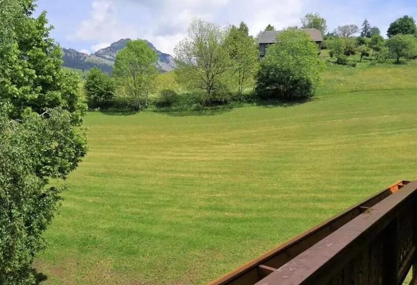 酒店 Ferienhof Gindl Und Gästehaus Gindl