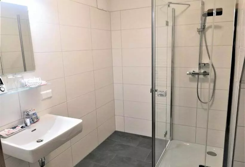 酒店 Ferienhof Gindl Und Gästehaus Gindl