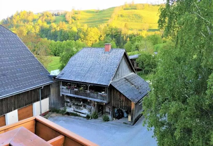 酒店 Ferienhof Gindl Und Gästehaus Gindl