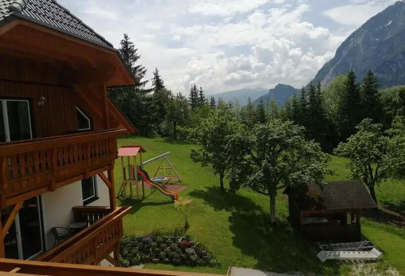 酒店 Ferienhof Gindl Und Gästehaus Gindl