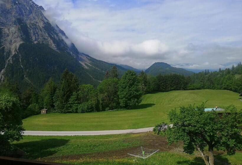 호텔 Ferienhof Gindl Und Gästehaus Gindl