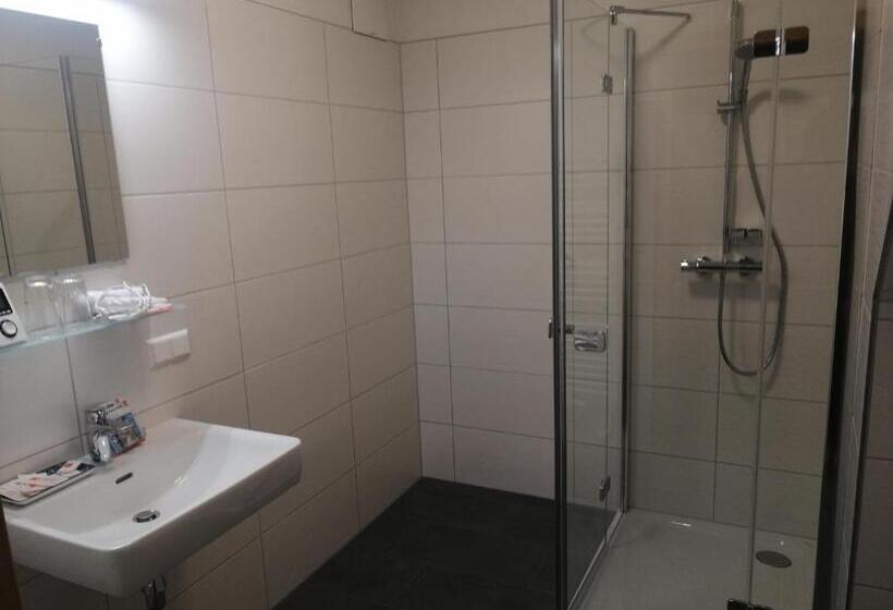 호텔 Ferienhof Gindl Und Gästehaus Gindl