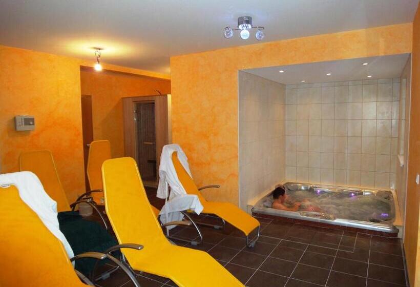 호텔 Ferienhof Gindl Und Gästehaus Gindl