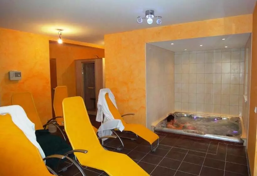 酒店 Ferienhof Gindl Und Gästehaus Gindl