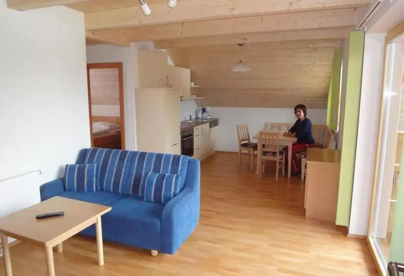 酒店 Ferienhof Gindl Und Gästehaus Gindl