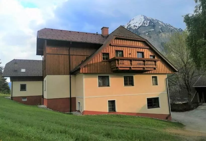 酒店 Ferienhof Gindl Und Gästehaus Gindl