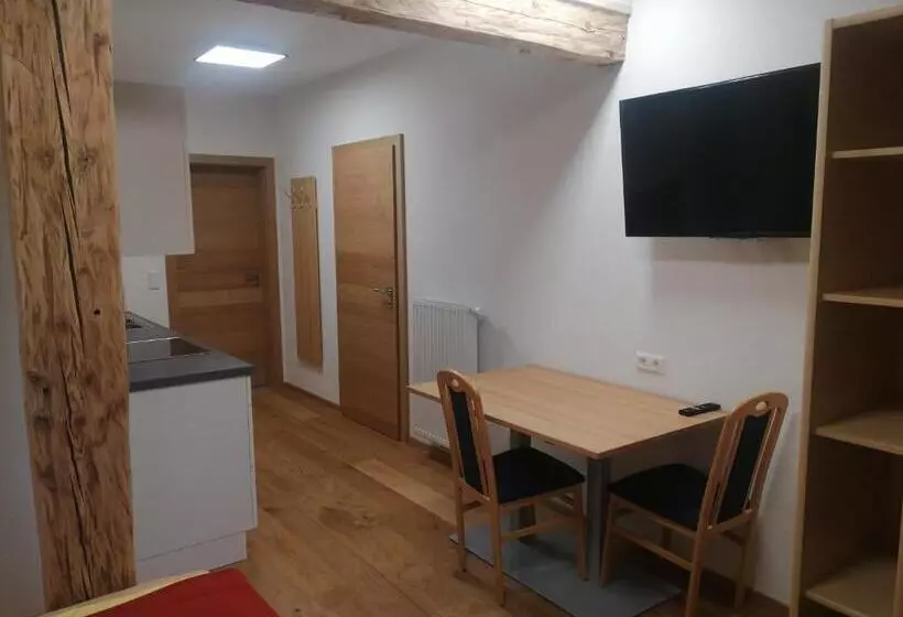 酒店 Ferienhof Gindl Und Gästehaus Gindl