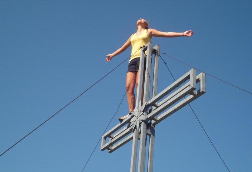 호텔 Ferienhof Gindl Und Gästehaus Gindl