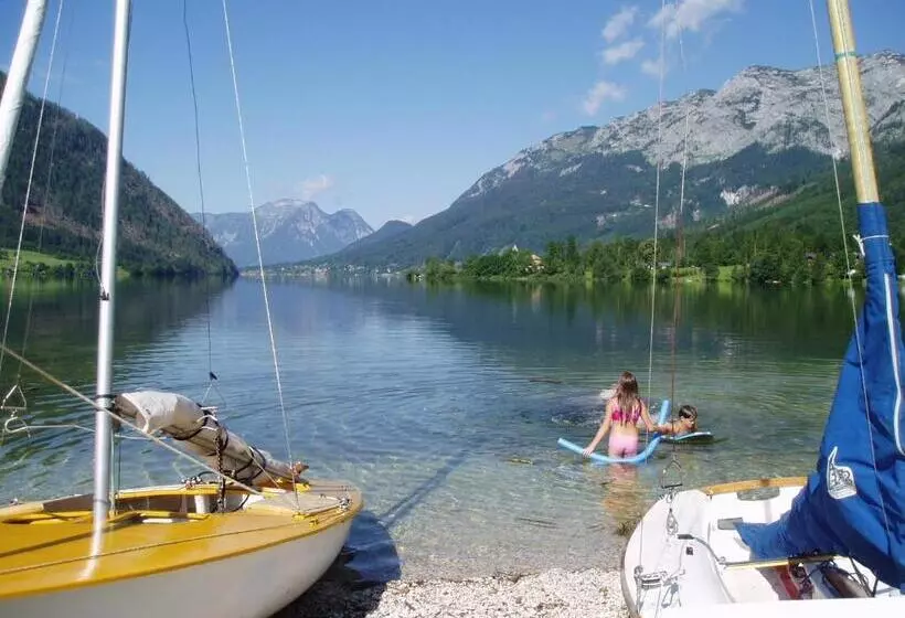 酒店 Ferienhof Gindl Und Gästehaus Gindl