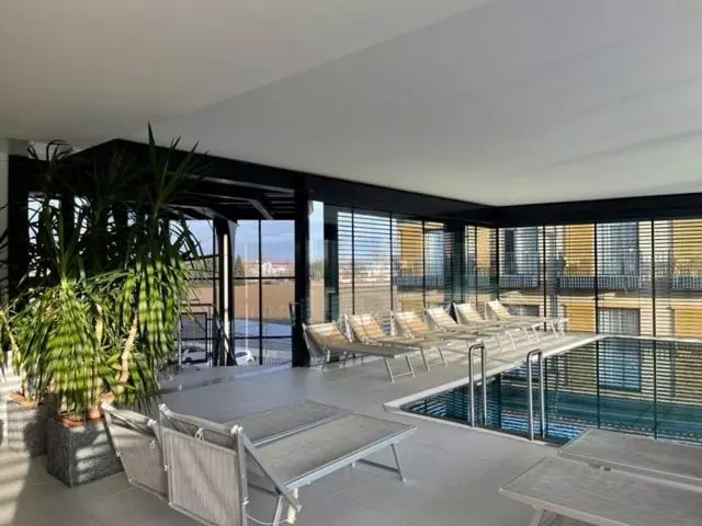 ホテル Garni Colora