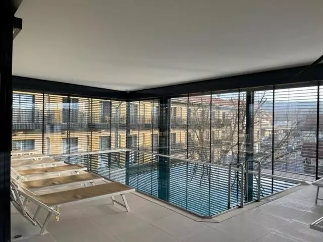 ホテル Garni Colora