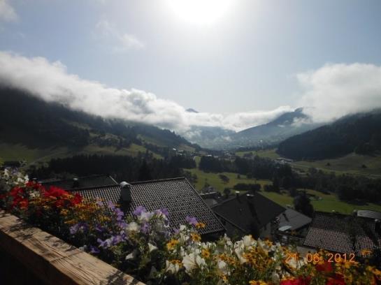 Пансион Gästehaus Hörbiger