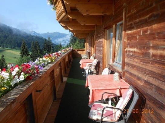 Пансион Gästehaus Hörbiger