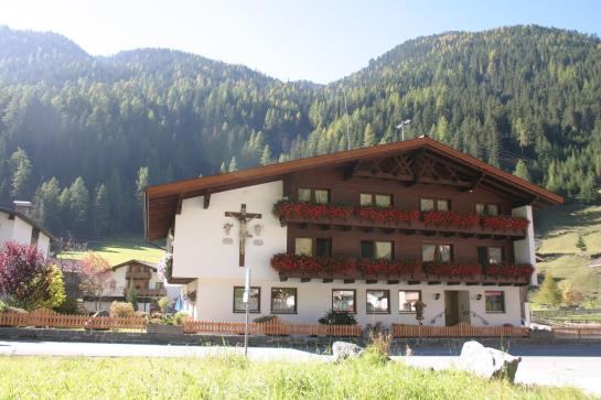 膳宿费 Gästehaus Schranz