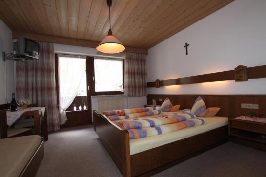 膳宿费 Gästehaus Schranz