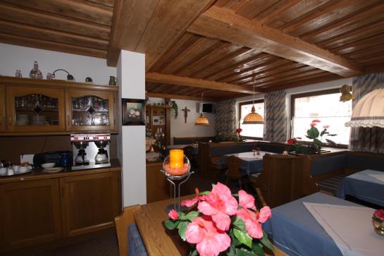 膳宿费 Gästehaus Schranz