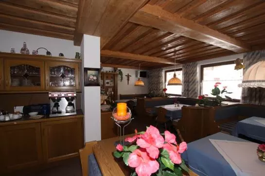 ペンション Gästehaus Schranz