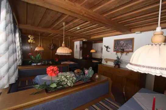 ペンション Gästehaus Schranz