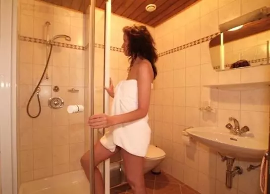 ペンション Gasthof Enzian