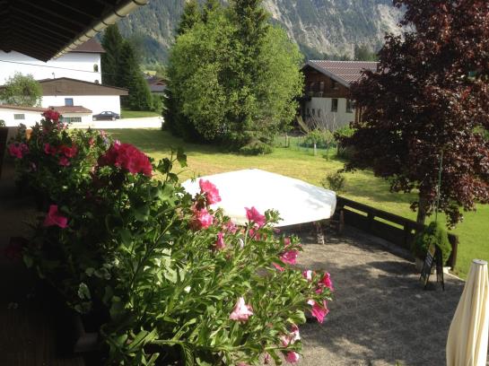 بنسيون Gasthof Enzian