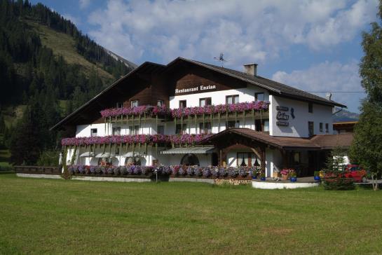 بنسيون Gasthof Enzian