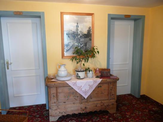 بنسيون Gasthof Enzian