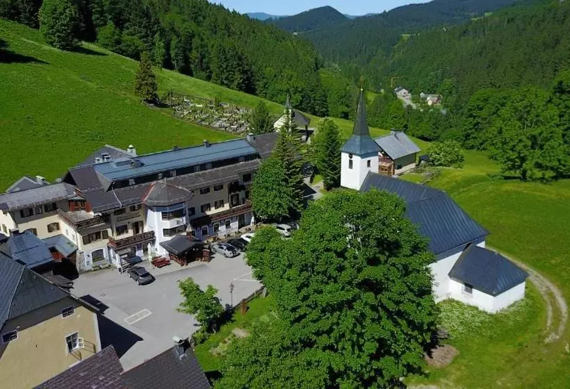 Отель Gasthof Kirchenwirt