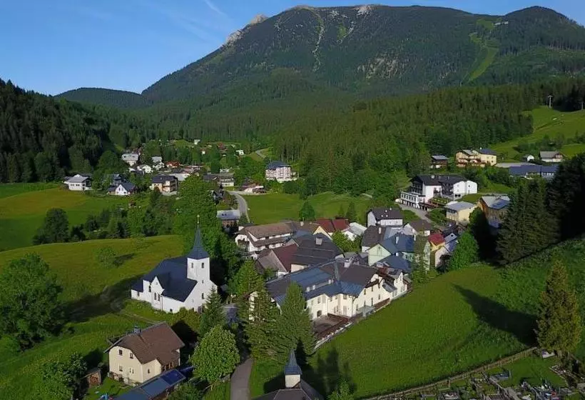 Отель Gasthof Kirchenwirt