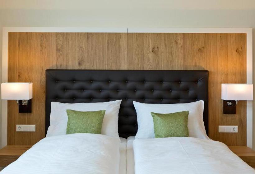 호텔 Gesundheits Gugerbauer