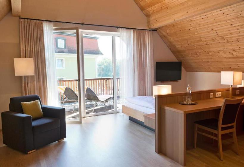 호텔 Gesundheits Gugerbauer