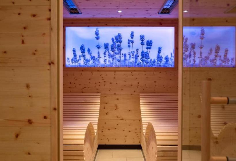 호텔 Gesundheits Gugerbauer