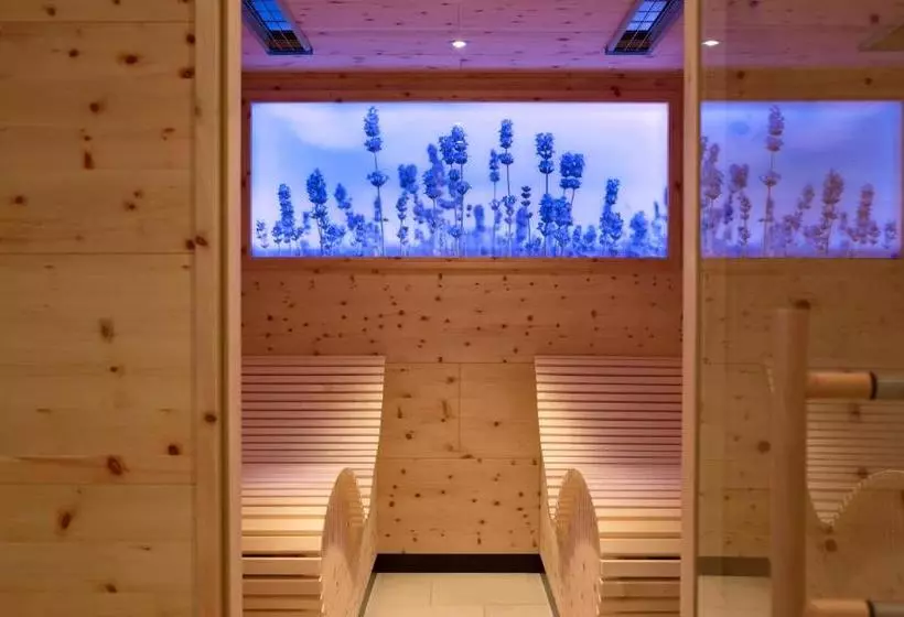 Отель Gesundheits Gugerbauer