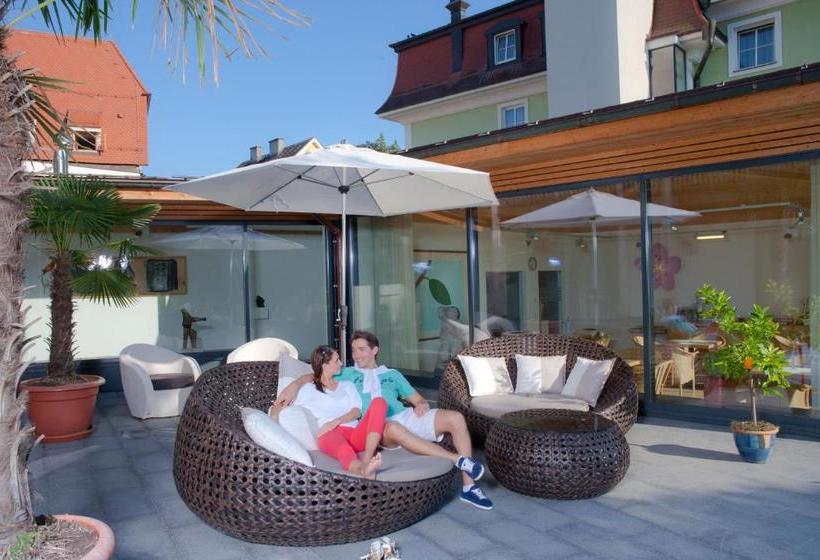 호텔 Gesundheits Gugerbauer