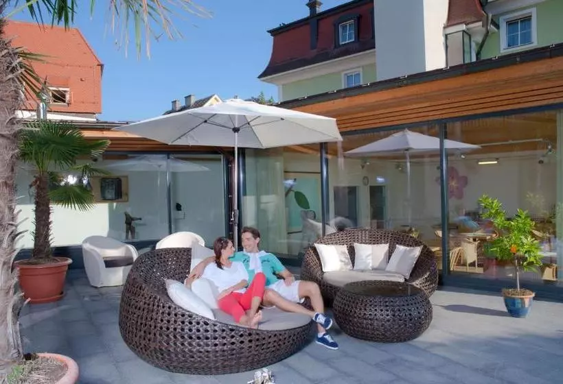 Отель Gesundheits Gugerbauer