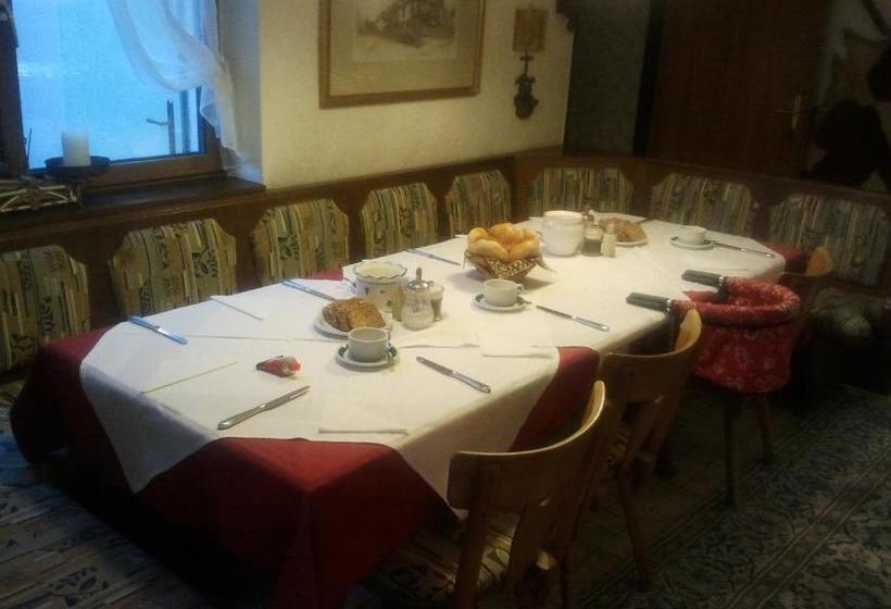 酒店 Pension Haus Böhm