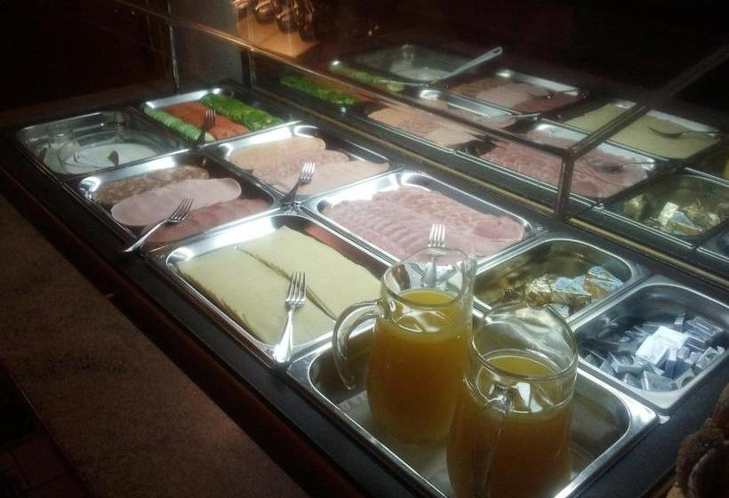 酒店 Pension Haus Böhm