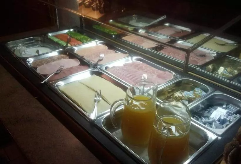 ホテル Pension Haus Böhm