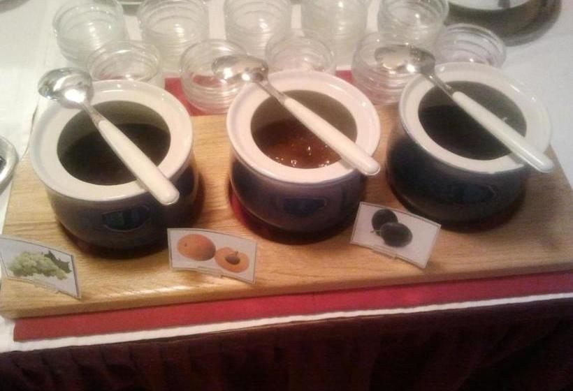 酒店 Pension Haus Böhm