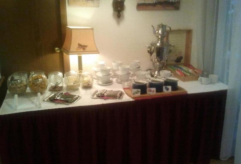 酒店 Pension Haus Böhm